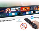 As smart TVs da Samsung oferecerão apenas Alexa e Bixby como opções de assistentes de voz (Fonte da imagem: Samsung - editado)