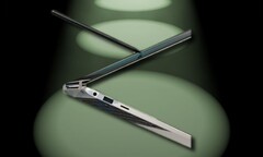 Não são apenas os principais smartphones que aparecerão no próximo evento da Samsung Galaxy Unpacked event. (Fonte da imagem: Samsung/MySmartPrice - editado)