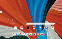 Software Lenovo Tab Extreme