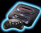 O SEGA Mega Drive Mini 2 será lançado em 27 de outubro, assim como o Genesis Mini 2. (Fonte da imagem: SEGA)