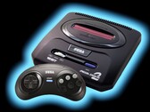 O SEGA Mega Drive Mini 2 será lançado em 27 de outubro, assim como o Genesis Mini 2. (Fonte da imagem: SEGA)