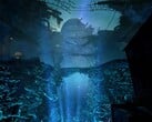 Uma imagem que mostra um cenário em Atomfall.