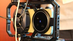 Estabilização CIPA 7 com OIS de 3 graus: a teleobjetiva de 200 MP do Vivo X300 Ultra deve deixar os profissionais satisfeitos.