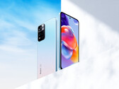 O Redmi Note 11 Pro Plus 5G lançado globalmente no mês passado, após sua estréia em outubro passado na China. (Fonte da imagem: Xiaomi)