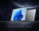 O MegaBook S14. (Fonte da imagem: Tecno)