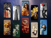 O vazamento da lista de dispositivos Xiaomi HyperOS apresenta 11 smartphones que devem ser atualizados em breve. (Fonte da imagem: Xiaomi - editado)