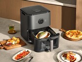 Mijia Smart Air Fryer Pro da Xiaomi versão para assar e vapor 6,5L