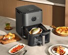 Mijia Smart Air Fryer Pro da Xiaomi versão para assar e vapor 6,5L