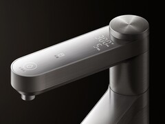 O Xiaomi Mijia Water Purifier Pro foi lançado na China. (Fonte da imagem: Xiaomi)