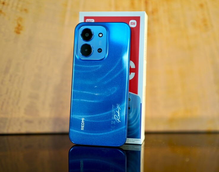 Xiaomi Redmi 15C 4G em análise. Xiaomi Redmi 15C 4G em análise.