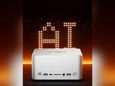O mini PC para jogos Acemagic F9A, equipado com o Ryzen AI Max+ PRO 495, será anunciado na IFA. 