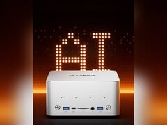 O mini PC para jogos Acemagic F9A, equipado com o Ryzen AI Max+ PRO 495, será anunciado na IFA.