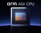 Processador do servidor Arm AGI — até 136 núcleos e um subsistema de memória ultrarrápido.