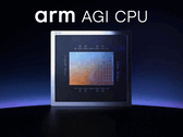 Processador do servidor Arm AGI — até 136 núcleos e um subsistema de memória ultrarrápido.