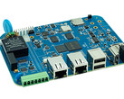 O Banana Pi BPI-6202 é vendido por US$104 em uma configuração de memória única. (Fonte da imagem: Banana Pi)