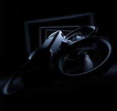 O Avata 2 manterá vários elementos de design do Avata, incluindo sua configuração de câmera única. (Fonte da imagem: DJI)