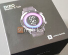 91mobiles ofereceu uma primeira olhada no Watch R Talk, outro relógio DIZO smartwatch. (Fonte da imagem: 91mobiles)