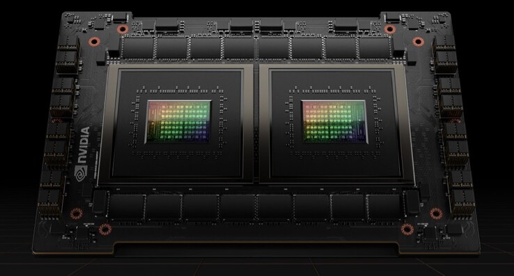Grace superchip (Fonte de imagem: Nvidia)