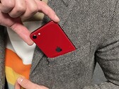 O iPhone SE (2022). (Fonte: IMTest)