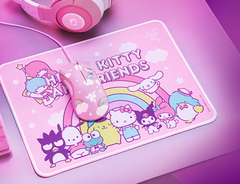 Razer e Hello Kitty fazem acordo para os acessórios de jogo mais rosados até agora (Fonte: Razer)