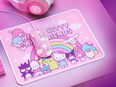 Razer e Hello Kitty fazem acordo para os acessórios de jogo mais rosados até agora (Fonte: Razer)