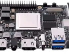 O KunPeng Pro é uma adição estranha à linha de SBCs da Orange Pi. (Fonte da imagem: Orange Pi)