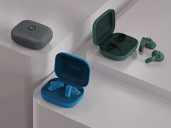 O Moto Buds Bass. (Fonte da imagem: Motorola)