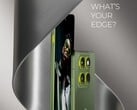 Motorola Edge 70 (Fonte da imagem: @evleaks)