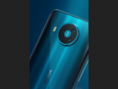 O Nokia 8.3 5G. (Fonte: Nokia)