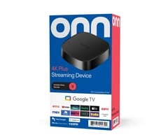 O Onn 4K Plus será lançado em breve. (Fonte da imagem: Walmart)