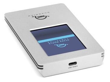 O Guardian conta com a conectividade USB-C (Fonte da imagem: OWC)