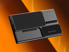 O Peladn Link-S3 suporta PSUs ATX e SFX de até 180 mm de comprimento. (Fonte da imagem: Peladn)
