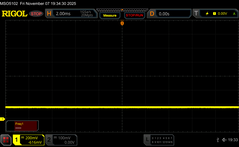 Sem PWM (4/10 de brilho)