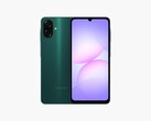 O Samsung Galaxy A07 é um novo smartphone econômico com um conjunto decente de recursos, mas sem 5G. (Fonte da imagem: Samsung)