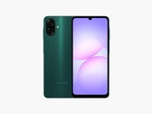 O Samsung Galaxy A07 é um novo smartphone econômico com um conjunto decente de recursos, mas sem 5G. (Fonte da imagem: Samsung)