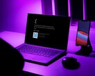 O Windows 11 apresentará uma Tela Negra da Morte, apesar de já existir uma. (Fonte da imagem: The Verge - editado)