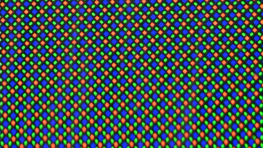 Estrutura de subpixel