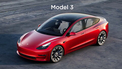 O modelo 3 não será o mais barato para sempre (imagem: Tesla)