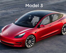 O modelo 3 não será o mais barato para sempre (imagem: Tesla)
