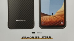 O Armor 23 Ultra está a caminho. (Fonte: Ulefone)