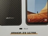 O Armor 23 Ultra está a caminho. (Fonte: Ulefone)