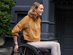 Atualizações anteriores para o Venu 3 e o Venu 3S poderiam fazer com que o modo cadeira de rodas fosse ativado durante atividades de natação. (Fonte da imagem: Garmin)