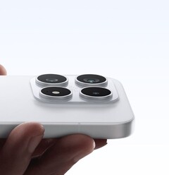 O Xiaomi 17. (Fonte da imagem: Xiaomi)