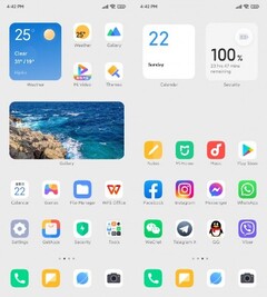 Xiaomi 12 não pode ser lançado com a versão final do MIUI 13. (Fonte da imagem: Mi Community)