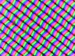 Matriz subpixel