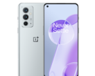 O OnePlus 9RT será lançado no final deste mês na China e na Índia. (Fonte de imagem: OnePlus via @evleaks) 