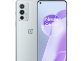 O OnePlus 9RT será lançado no final deste mês na China e na Índia. (Fonte de imagem: OnePlus via @evleaks) 