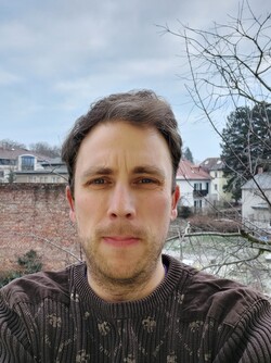 Selfie tirado com o Galaxy M52 5G