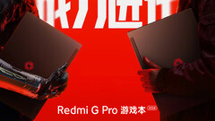 Surgem mais detalhes sobre o laptop para jogos Redmi G Pro 2024 (Fonte da imagem: Redmi [Editado])