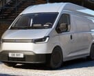 A Ford lança na Europa a nova van de carga elétrica compacta Transit City